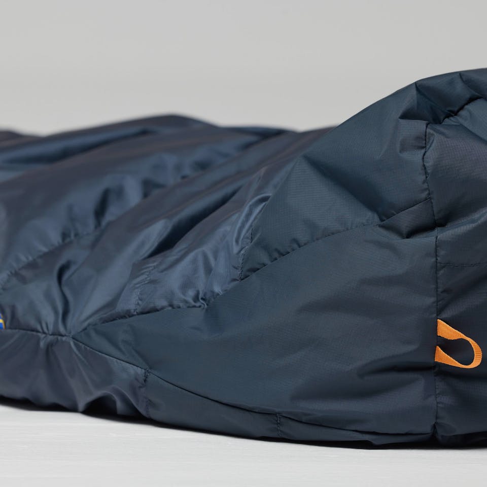 Fjällräven Women's Keb Two Season Navy 14