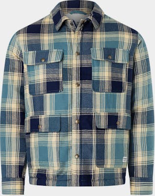 Ridgefield Sherpa Flannel Shirt