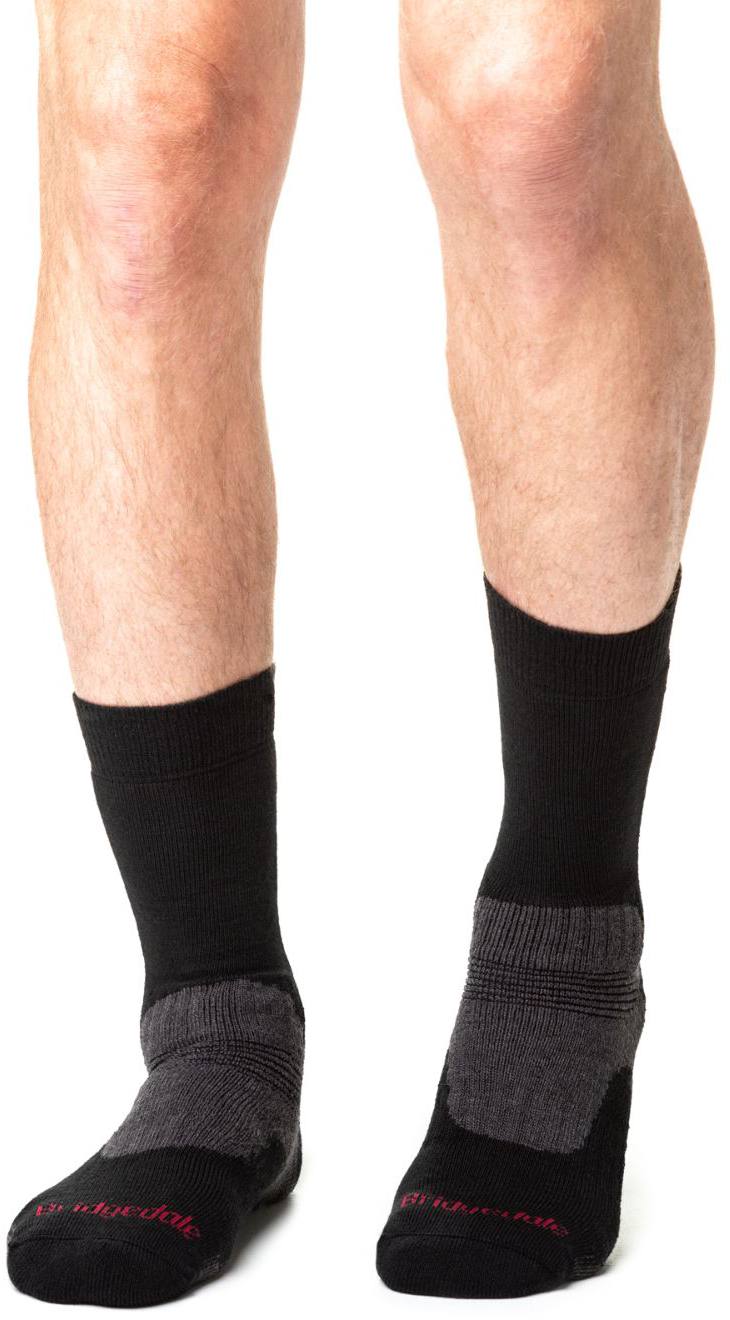 Bridgedale Hike Midweight Performance Musta 03