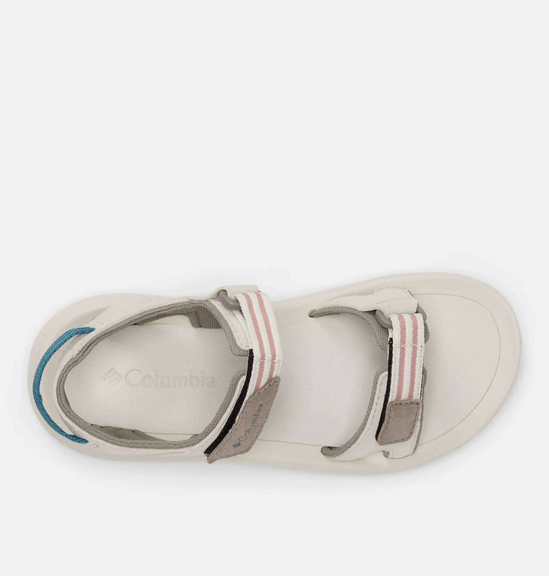 Columbia Women's Trailstorm Hiker 2 Strap Sandal Sand 02