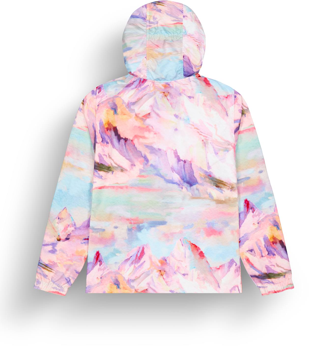 Picture Organic Clothing Women's Scale Printed Jacket Montanea print 08