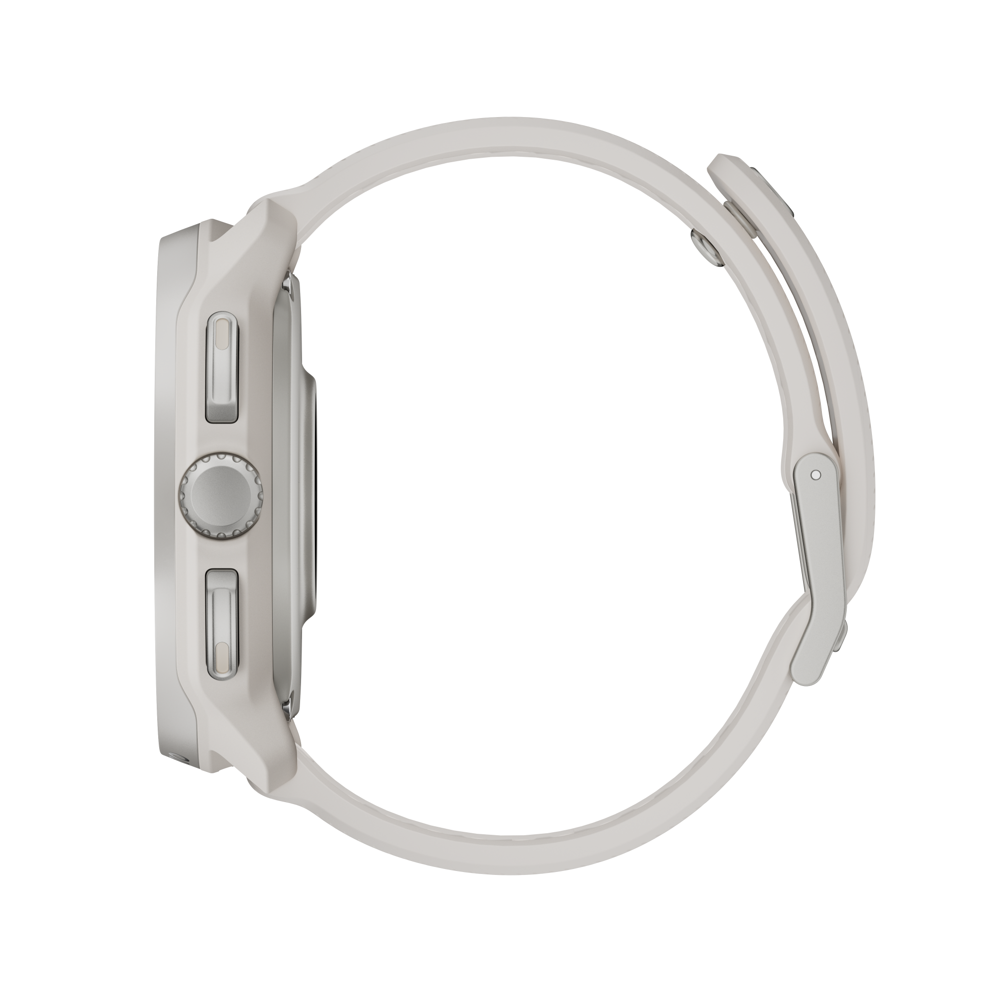 Suunto Race 2 Stainless Steel Feather Gray  23