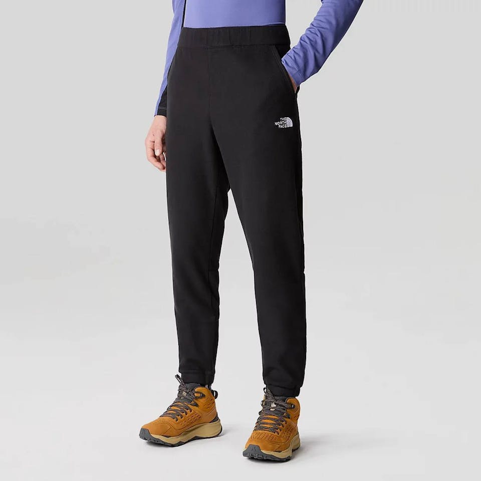 The North Face Men's 100 Glacier Pant Musta 07