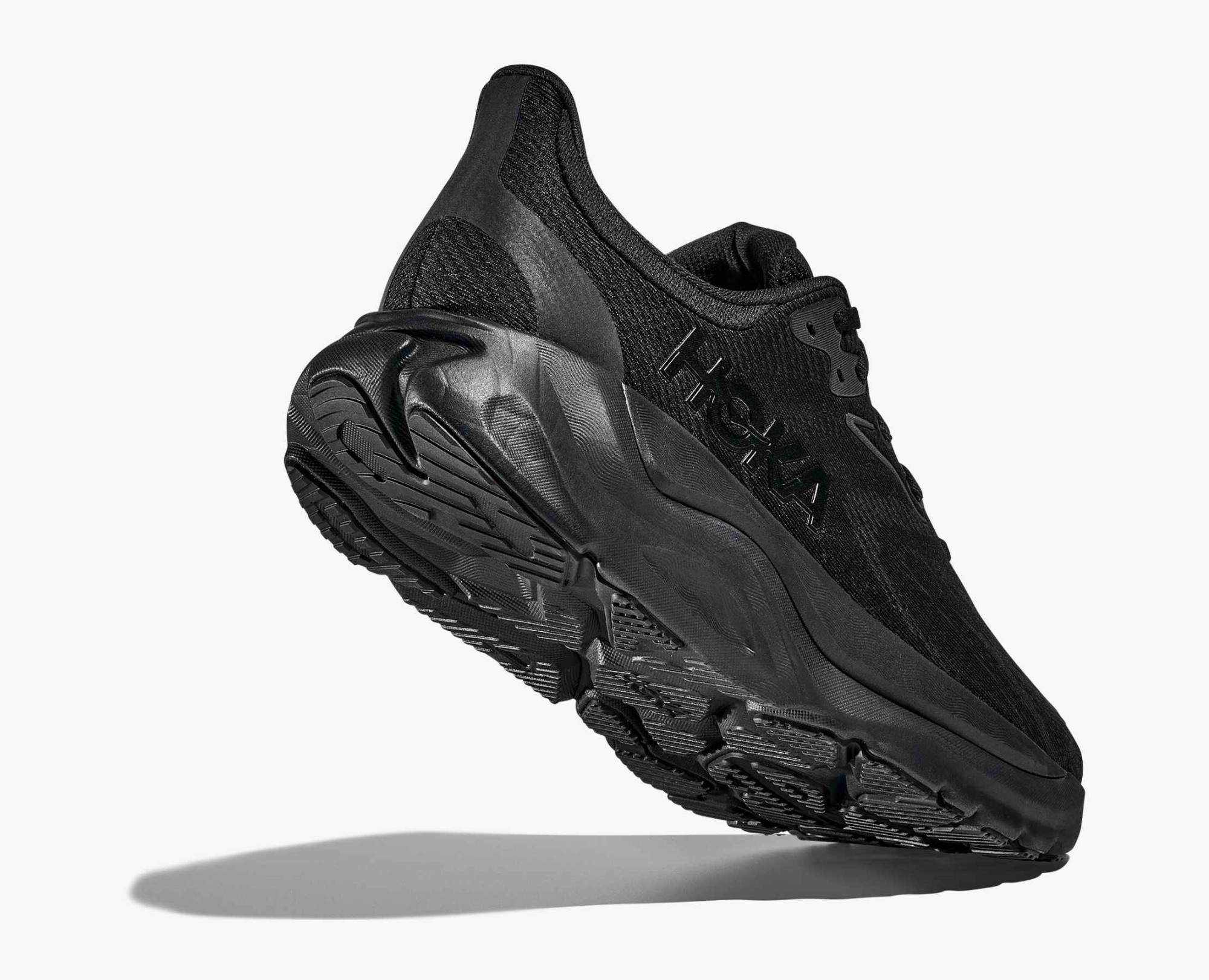Hoka Men's Arahi 8 Black 07