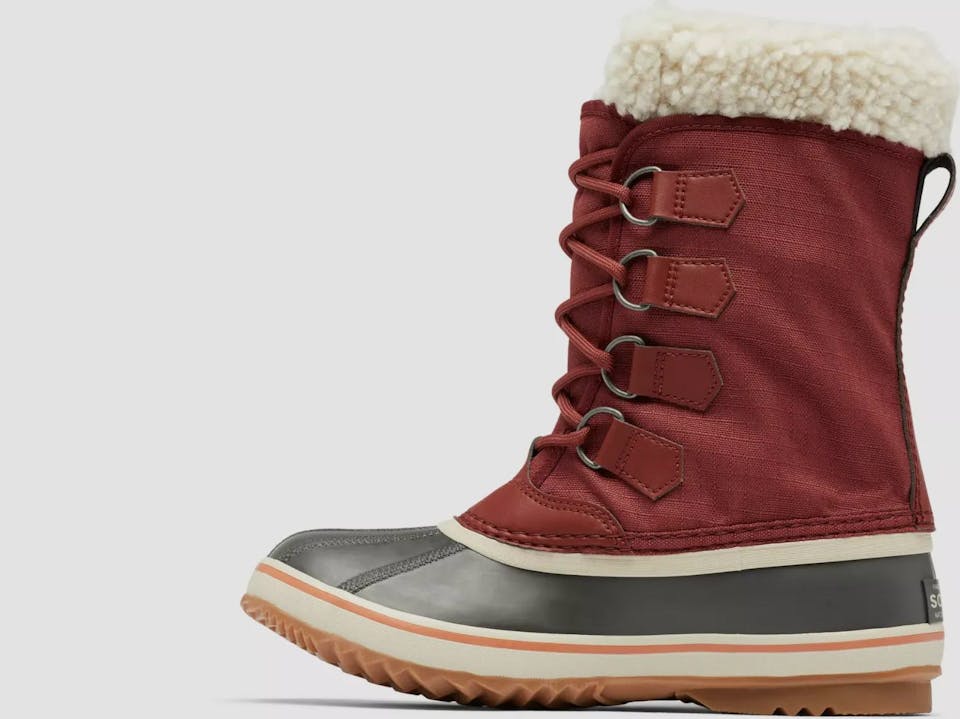 Sorel Women's Winter Carnival Waterproof - Naisten talvikengät Spice 07