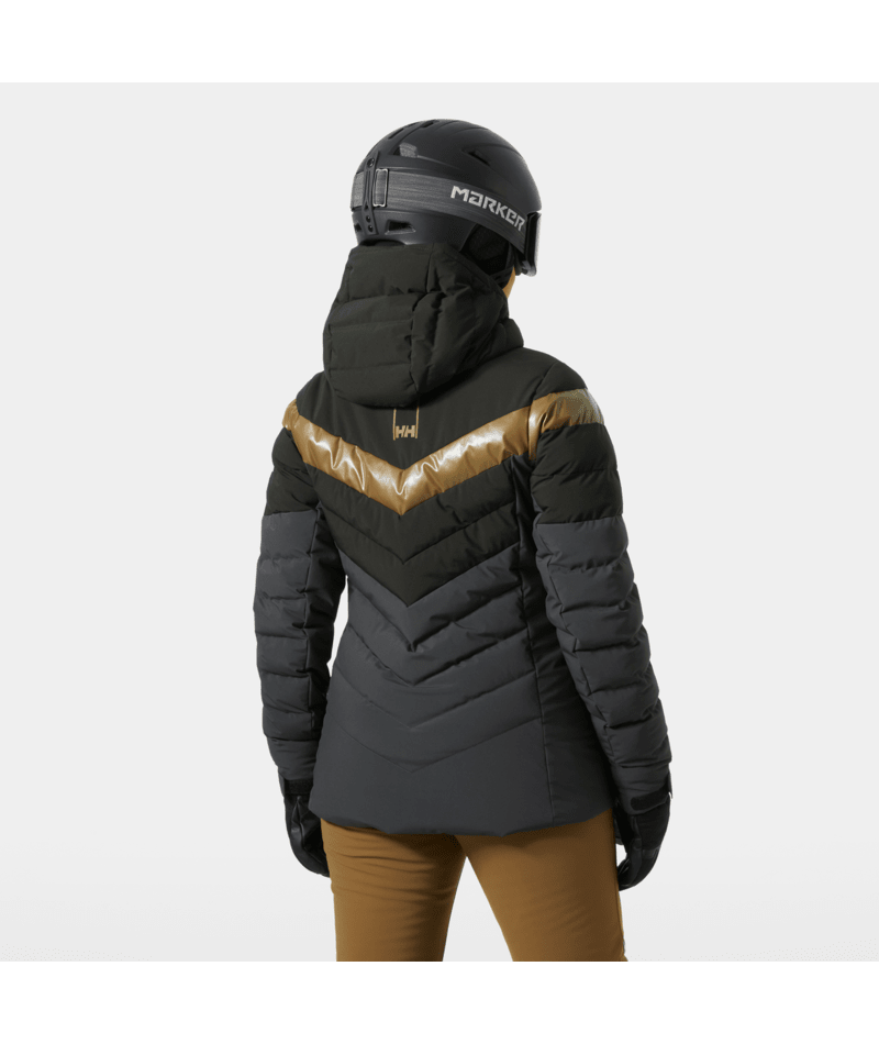 Helly Hansen Women's Imperial Puffy  2.0 Jacket Musta 02