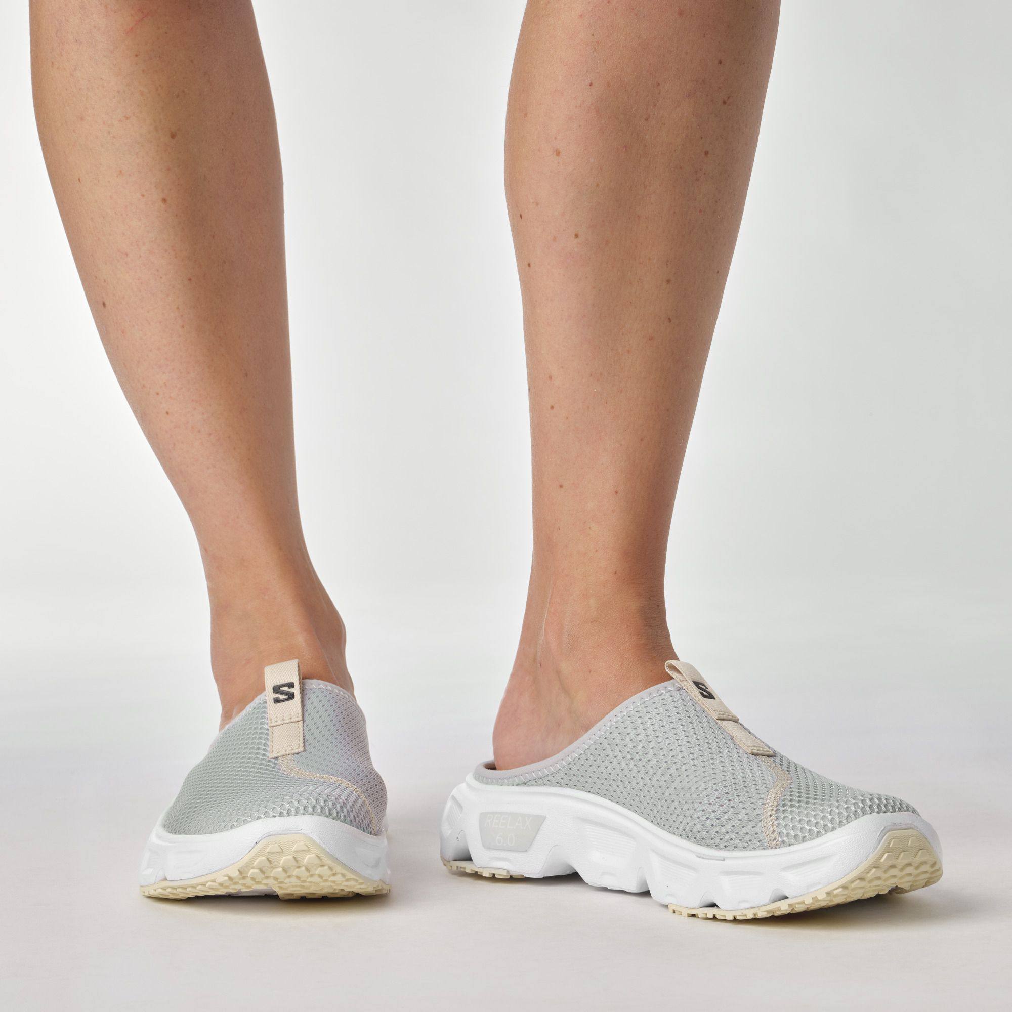 Salomon Women's Reelax Slide 6.0 Vaaleansininen 02