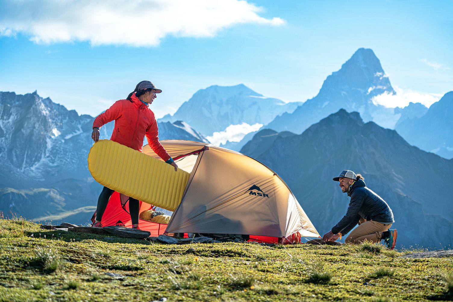 Thermarest Neoair Xlite NXT Regular Wide Solar 06