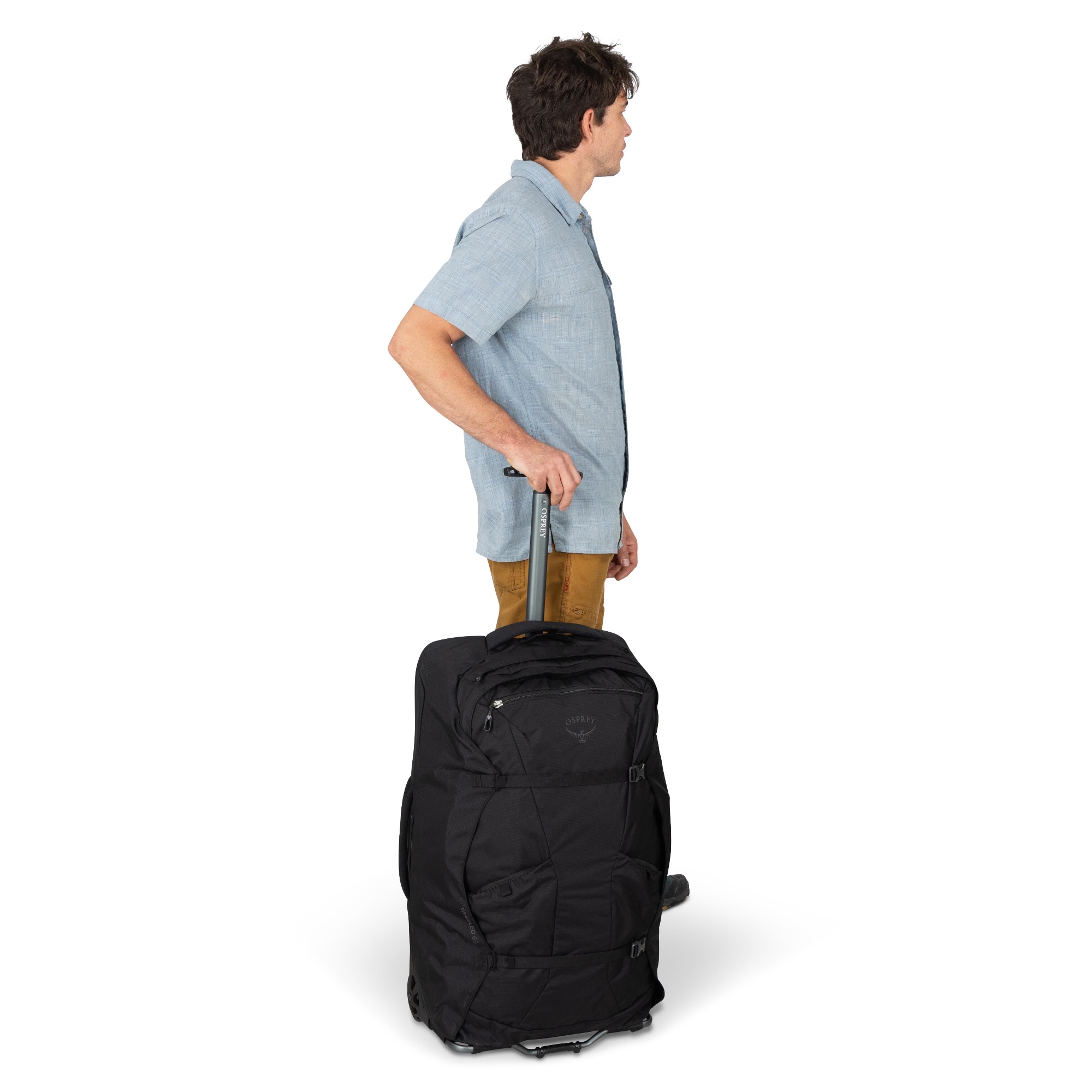 Osprey Farpoint Fairview Wheel 65 Black 16