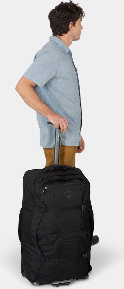 Osprey Farpoint Fairview Wheel 65 Black 16