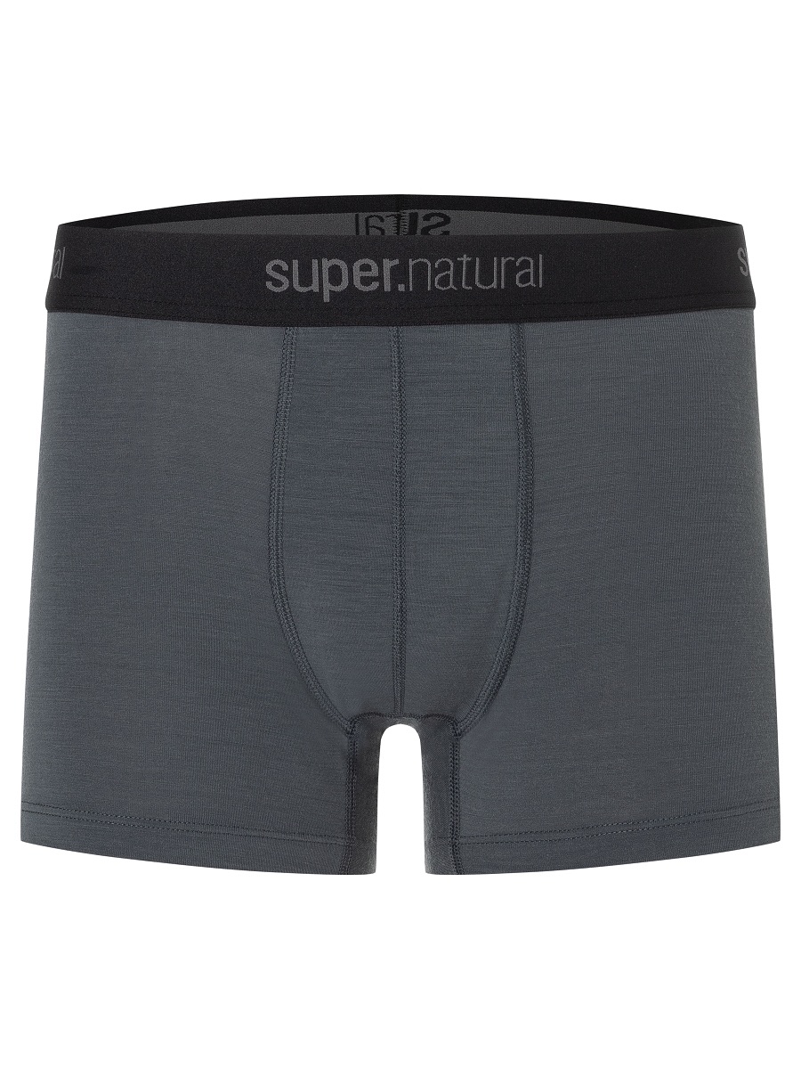Supernatural Men's Tundra175 Boxer Harmaa 02