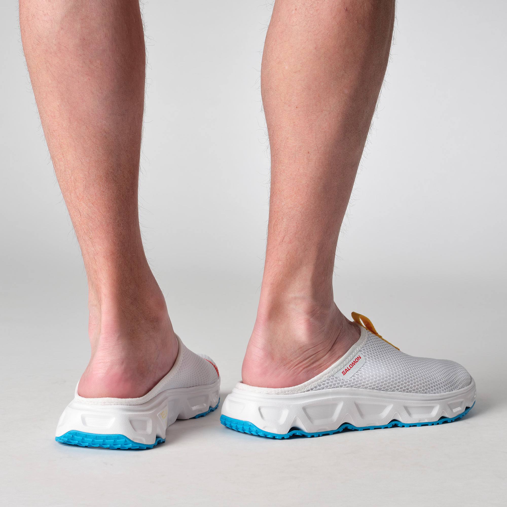 Salomon Men's Reelax Slide 6.0 CC Valkoinen 04