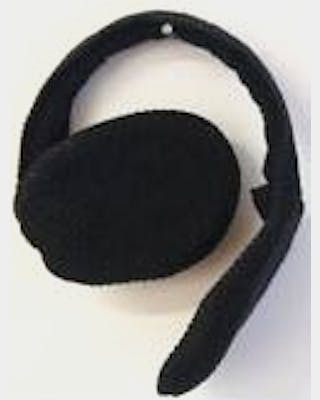 Ear pads, wool