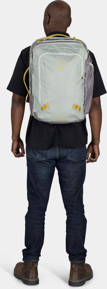 Osprey Transporter Carry On Bag 36 Raven 14