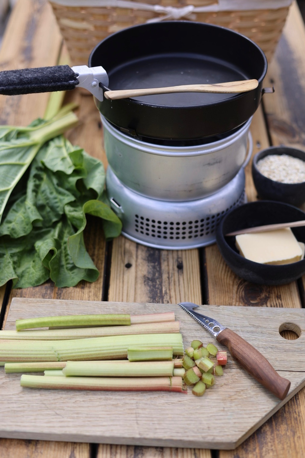 Marttiini Foraging Knife Kerääjä  16