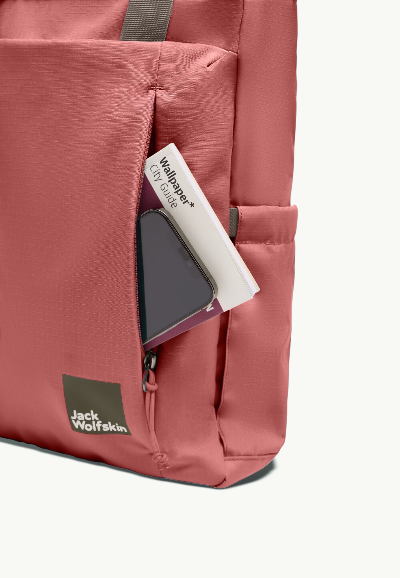 Jack Wolfskin Eve Mineral Red 07