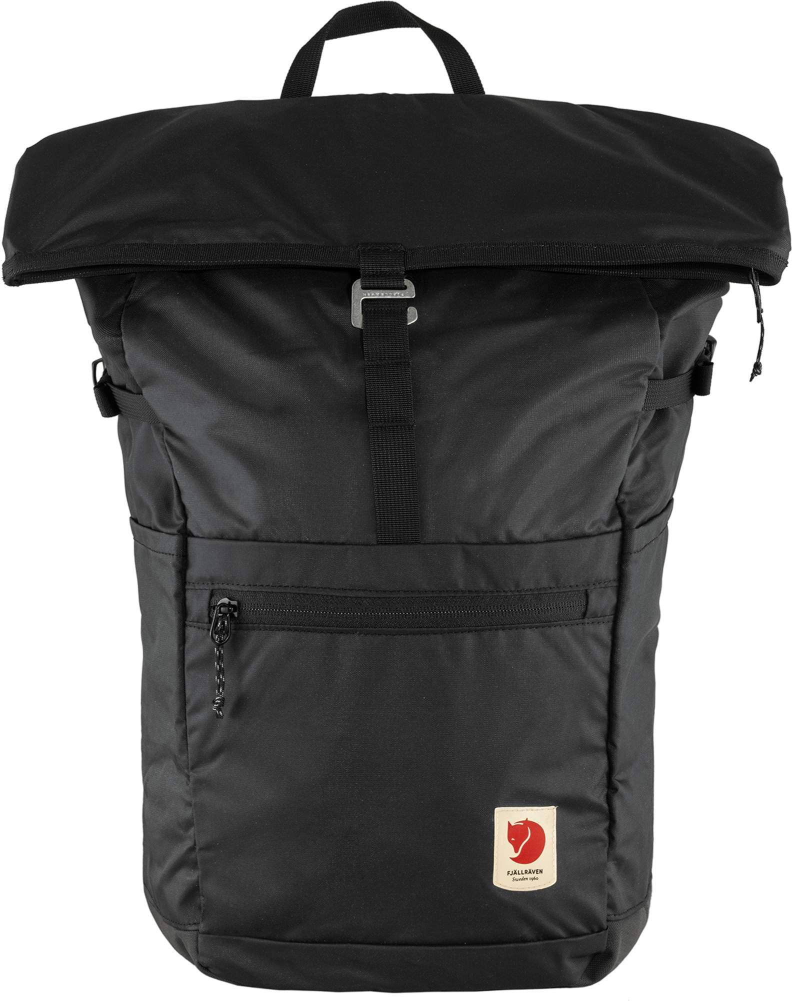 Fjällräven High Coast Foldsack 24 Musta 02