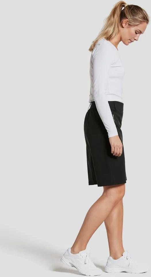 Didriksons Paulina W Skirt Black 08