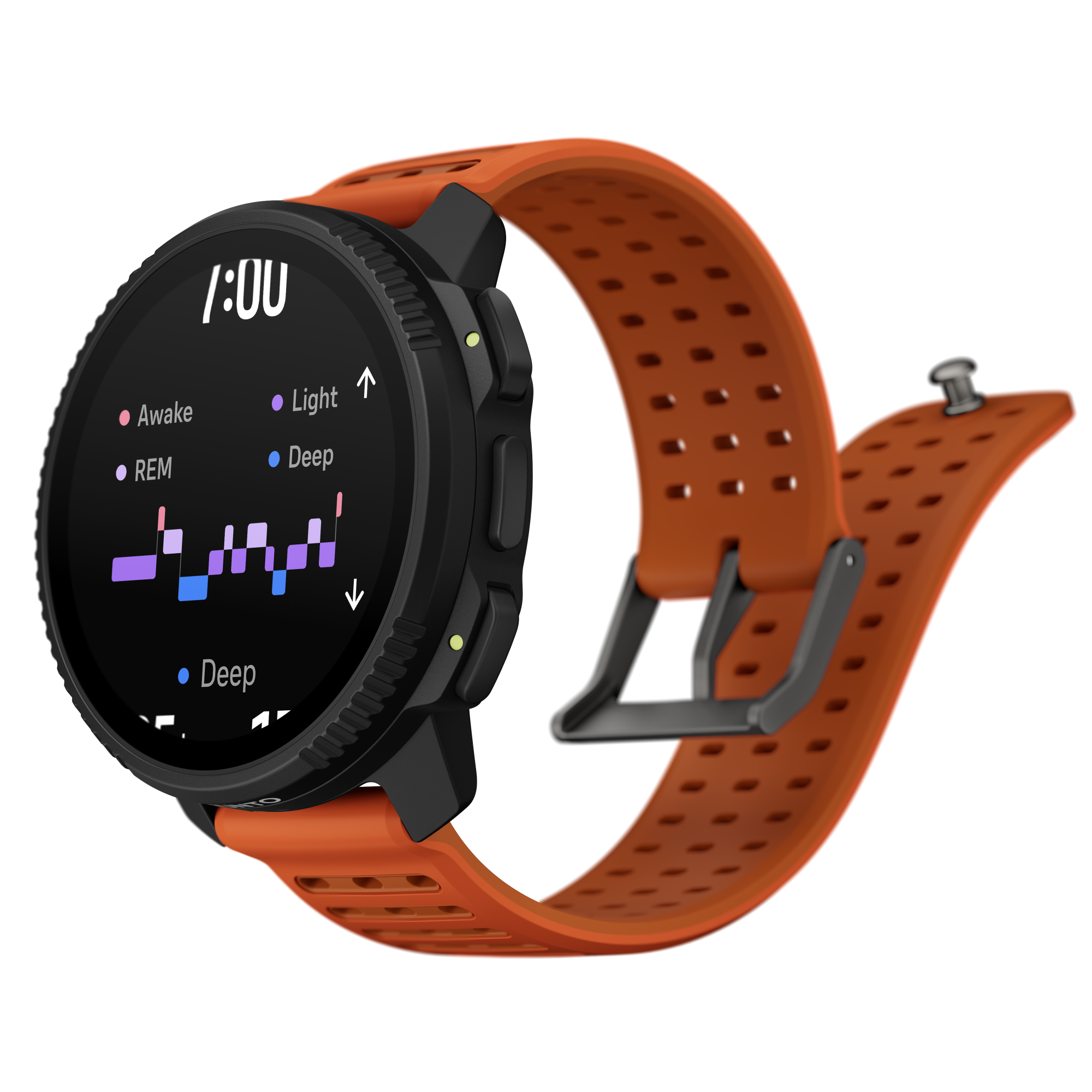 Suunto Vertical 2 Canyon Stainless Steel  14