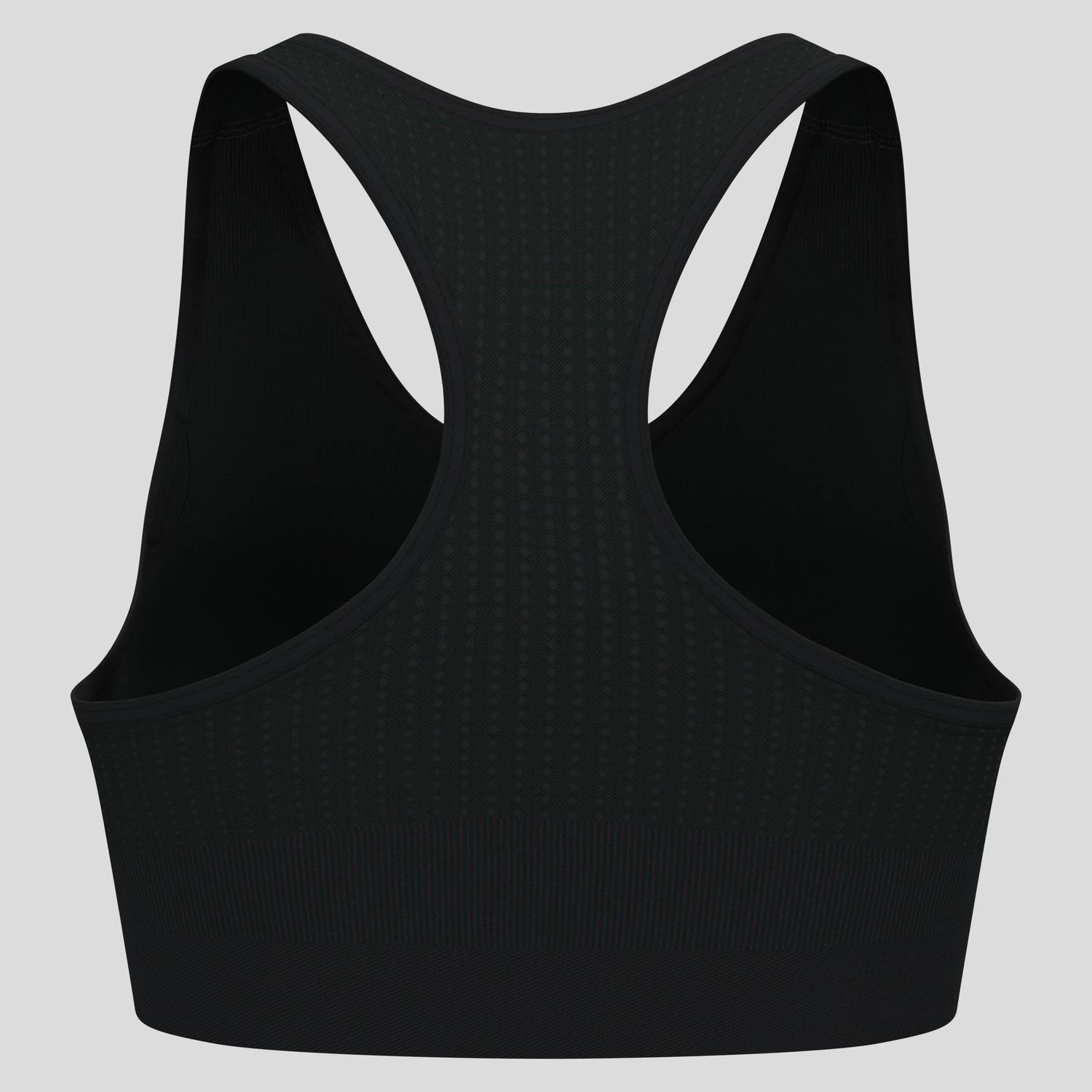 Odlo The Seamless High Sports Bra Musta 02