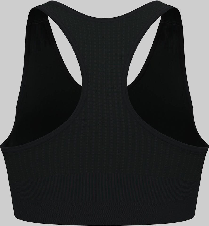 Odlo The Seamless High Sports Bra Black 02