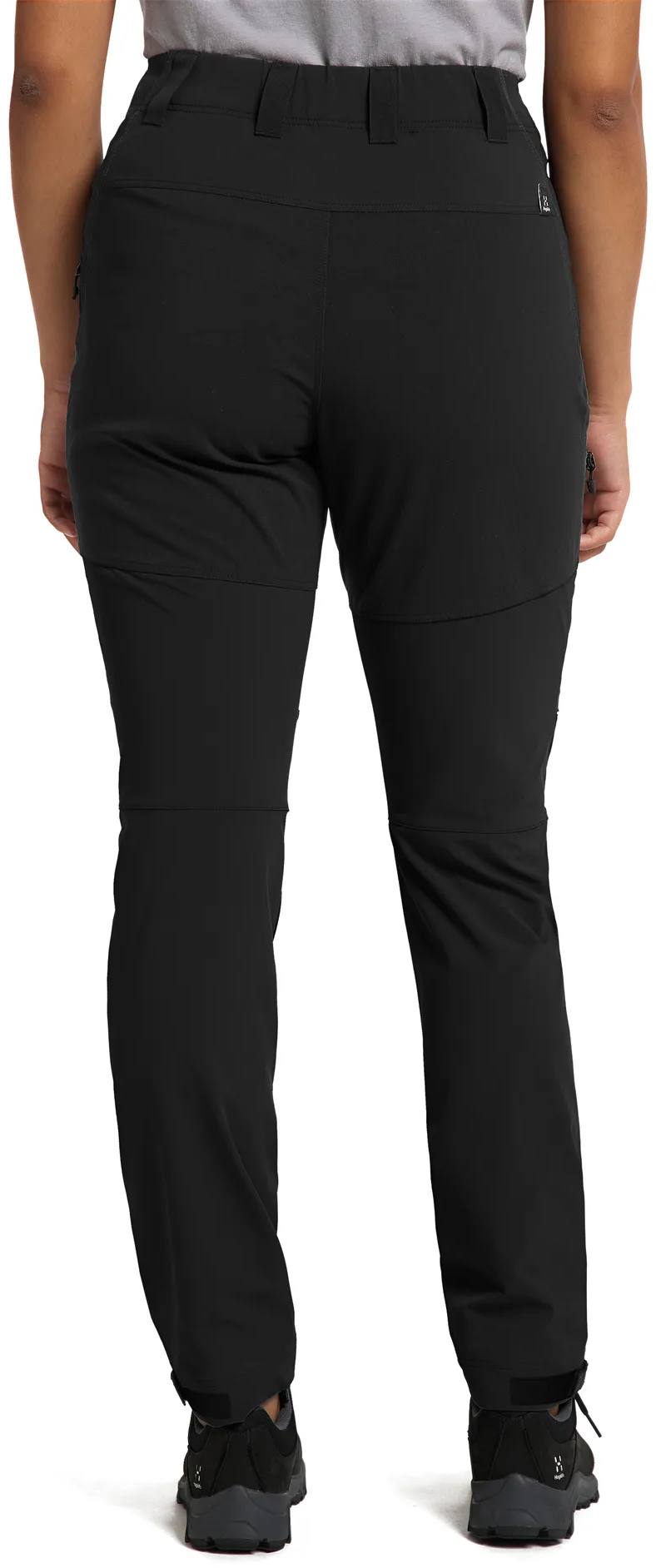 Haglöfs Women's Mid Standard Pant Musta 03