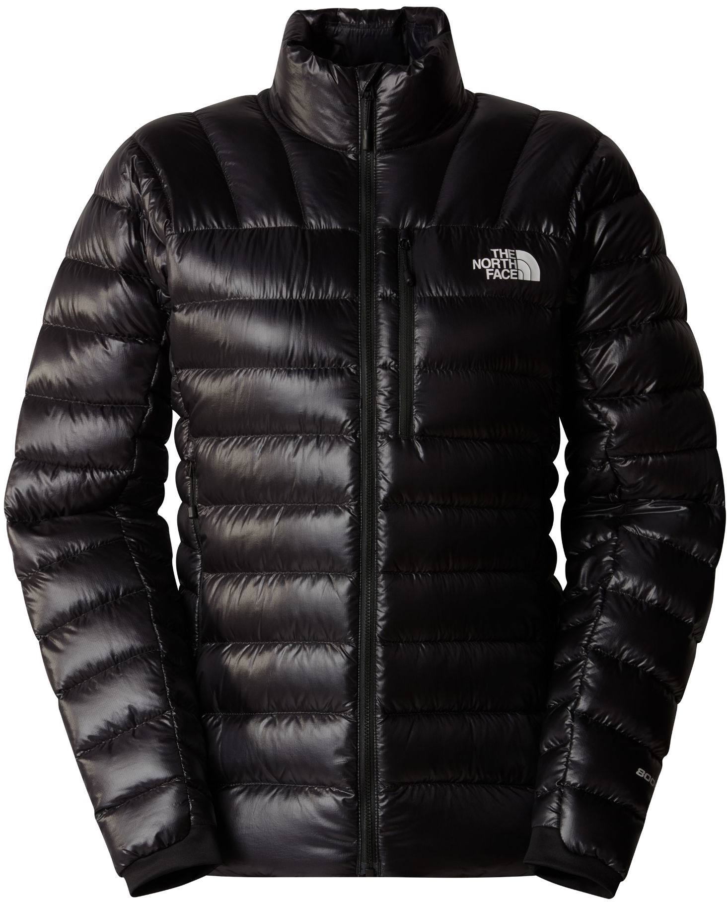 North face white down jacket on sale