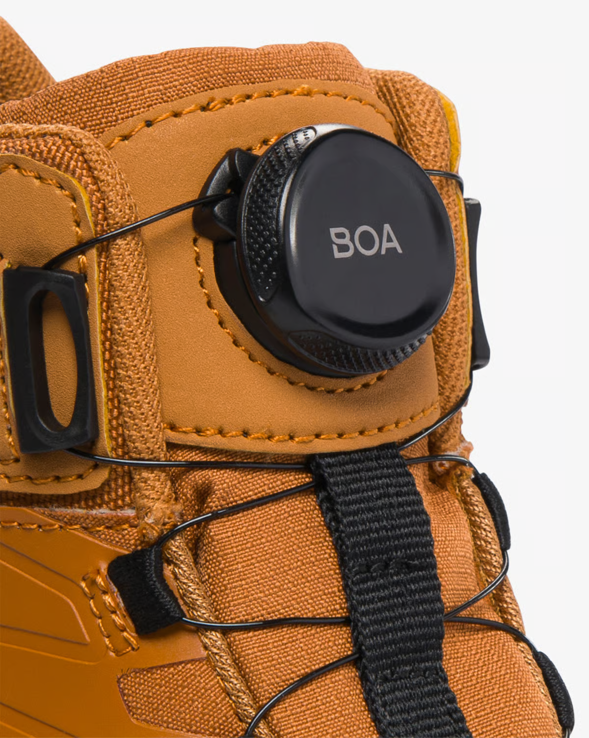 Viking Equip Mid Waterproof BOA Brown 06