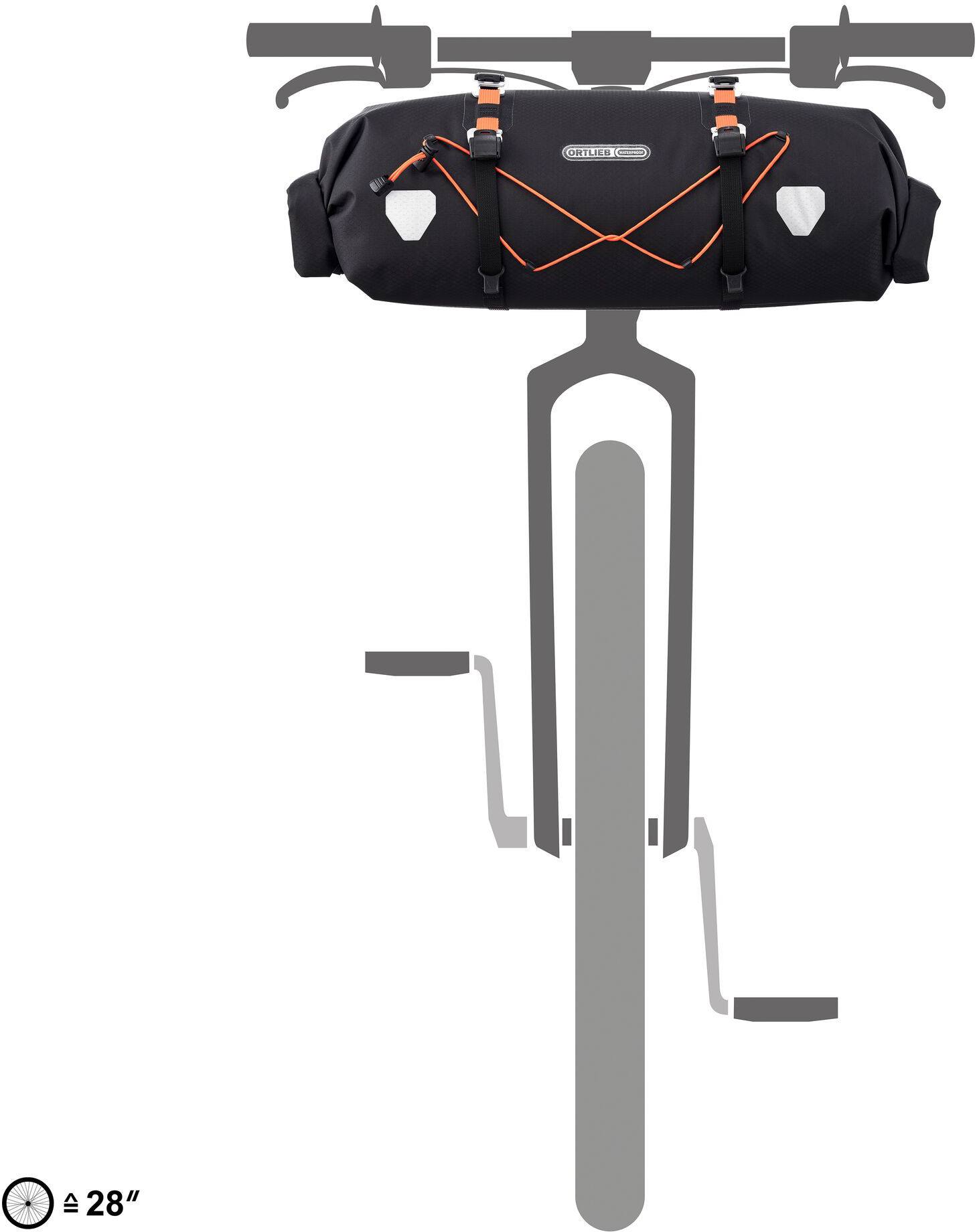 Ortlieb Handlebar-Pack Flex 15L Black 03