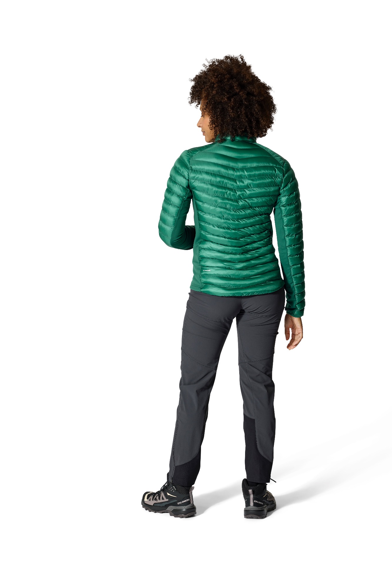 Rab Women's Cirrus Flex Insulated Jacket Tempest Blue 17