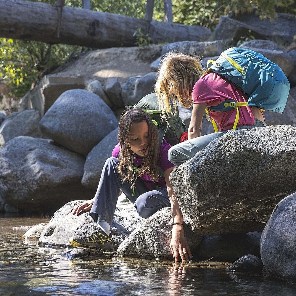 Osprey Jet 12 Blue Spikemoss 06