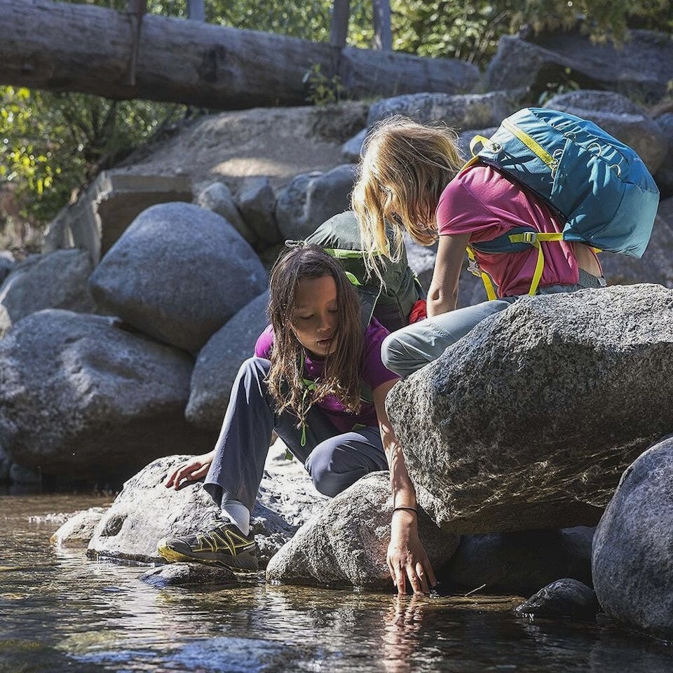 Osprey Jet 12 Blue Spikemoss 06