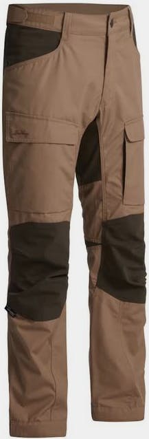Lundhags Men's Authentic II MS Pant Sand/Tea green 03