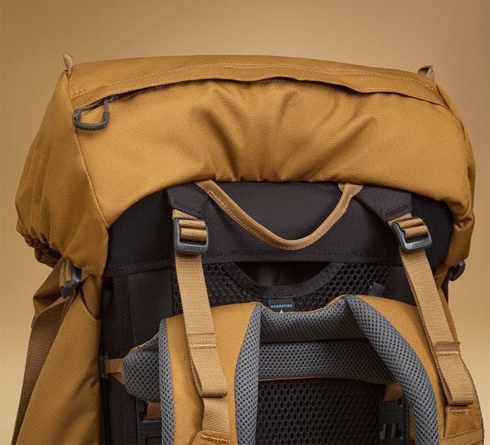 Osprey Rook 50 Charcoal 12