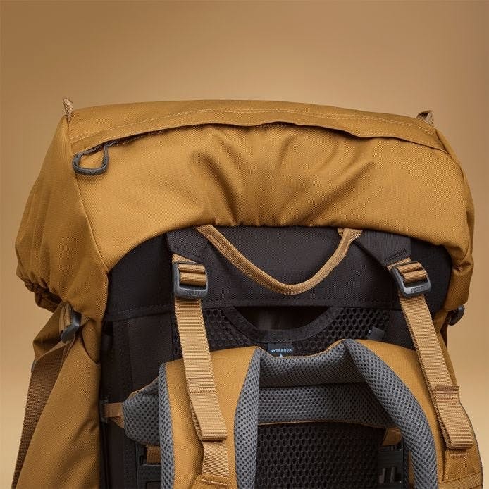 Osprey Rook 50 Charcoal 12
