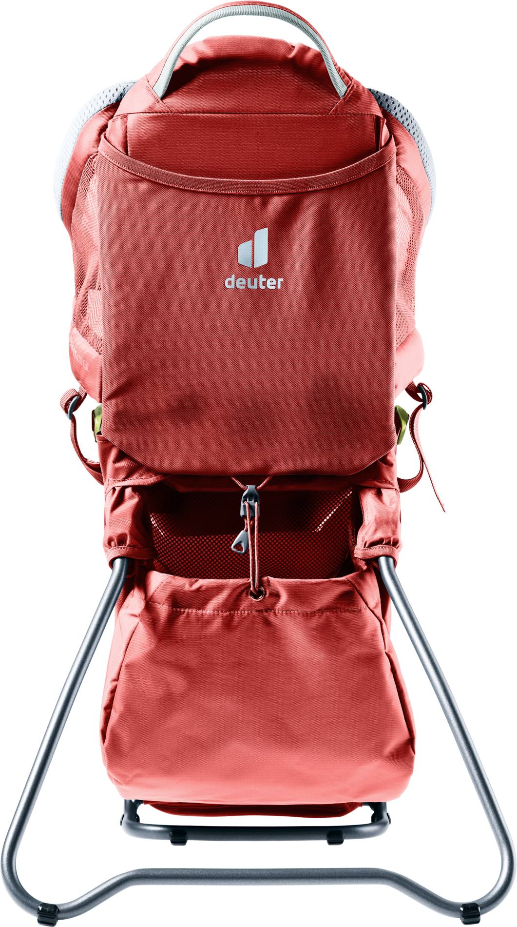 Deuter Kid Comfort Active SL Punainen 06