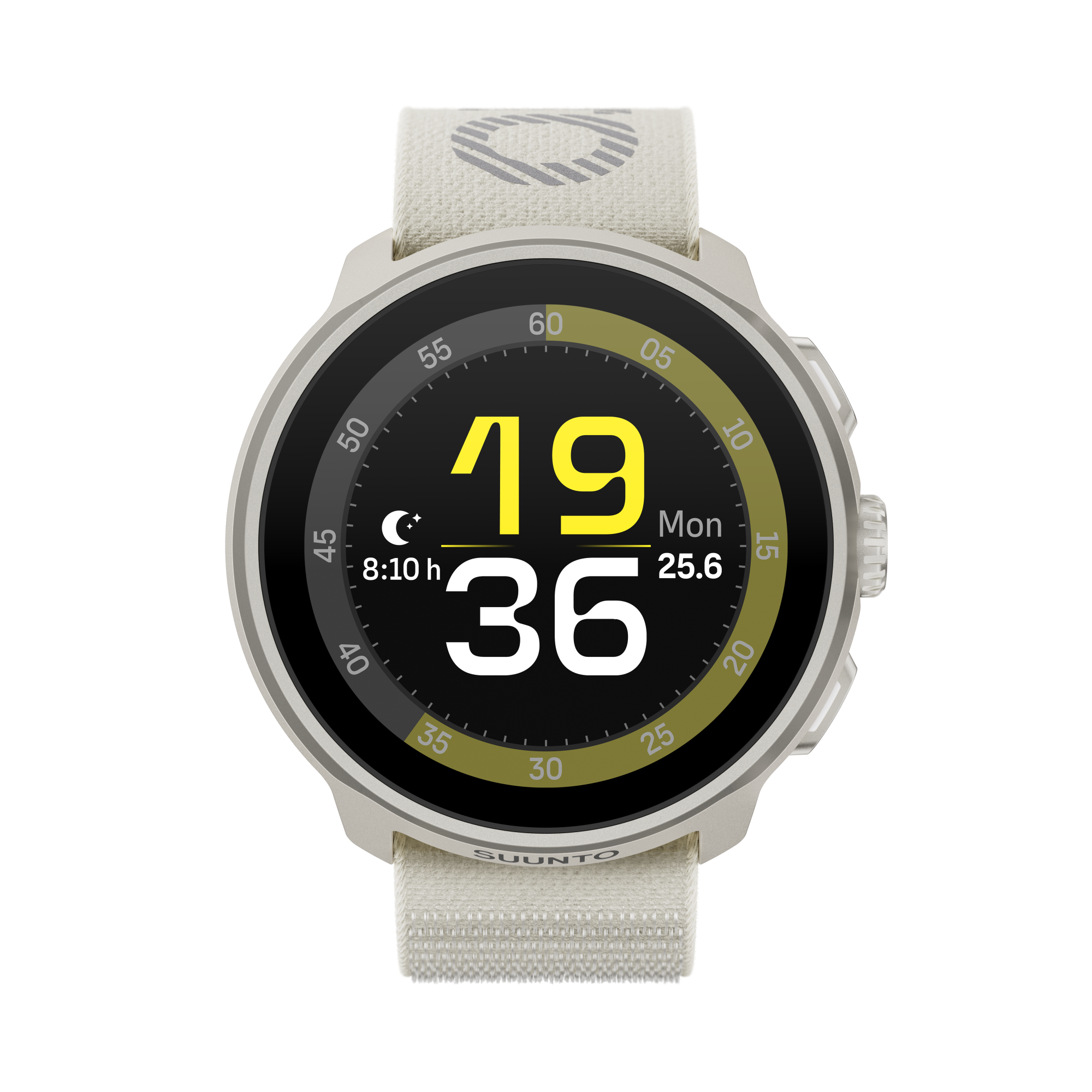 Suunto Run Frost Grey  22