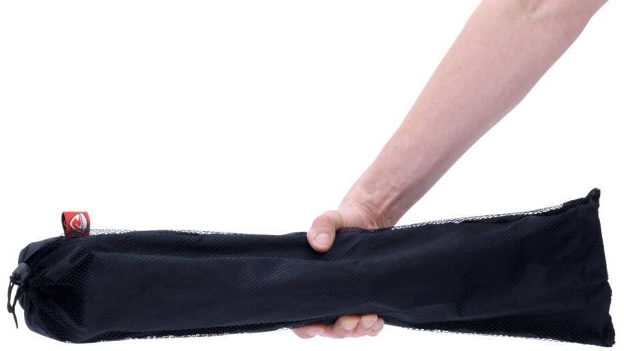 Robens Adventure Aluminium Table S Aluminum 02