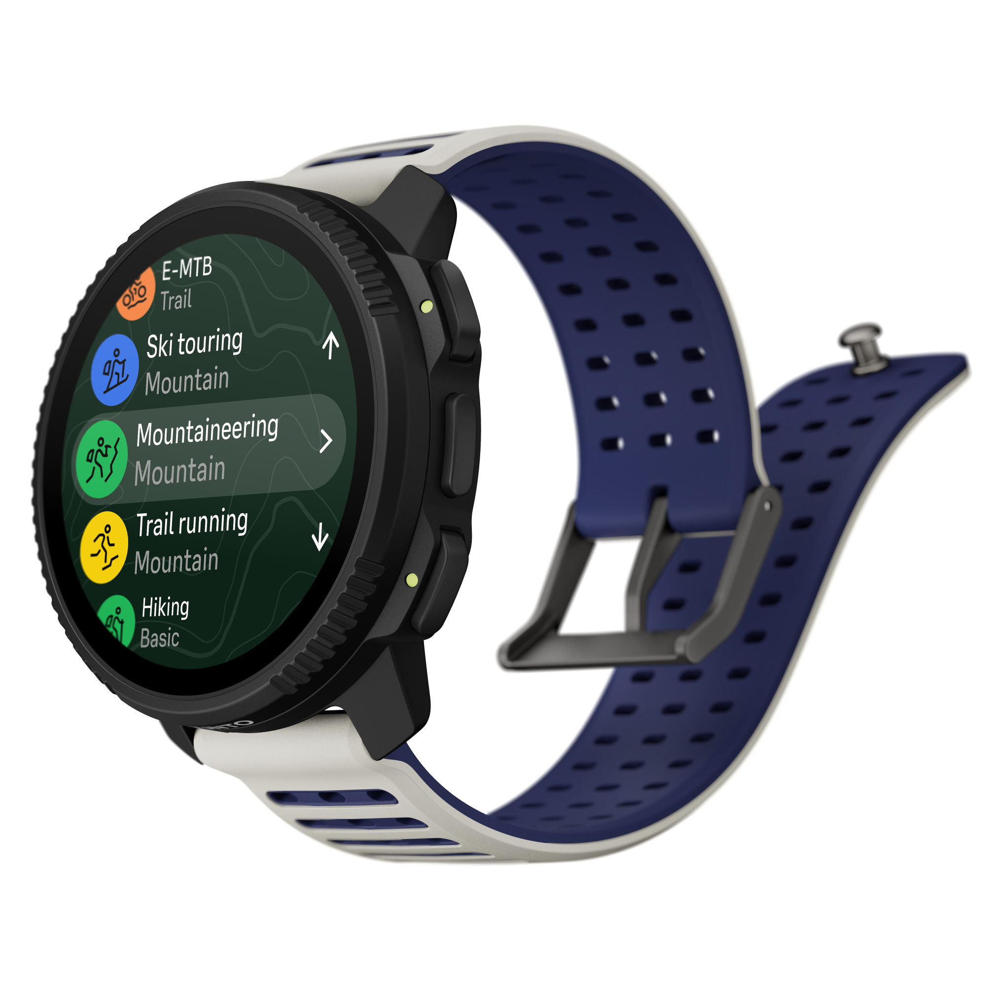 Suunto Vertical 2 Artic Grey Stainless Steel  05