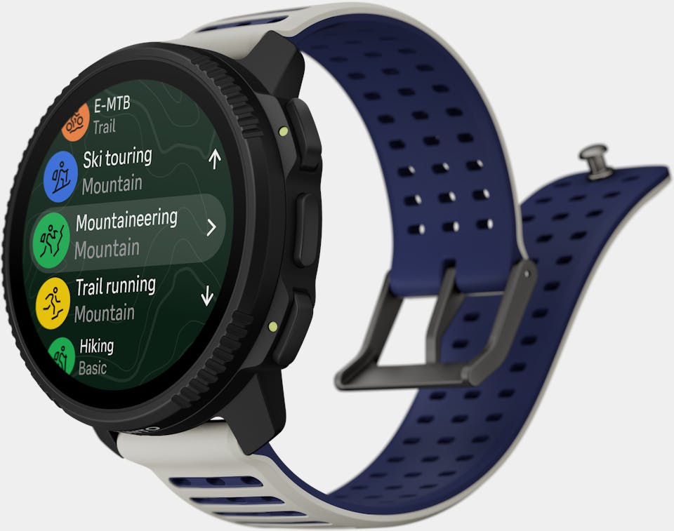 Suunto Vertical 2 Artic Grey Stainless Steel  05