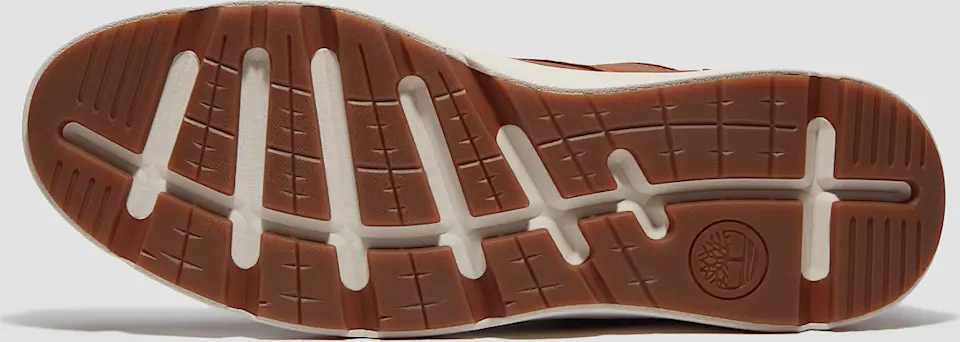 Timberland Men's Parker Street Rust 02