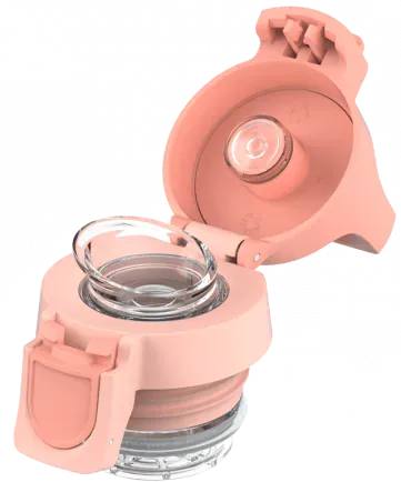 Sigg 0,55 Hot & Cold One Light Shy Pink 02