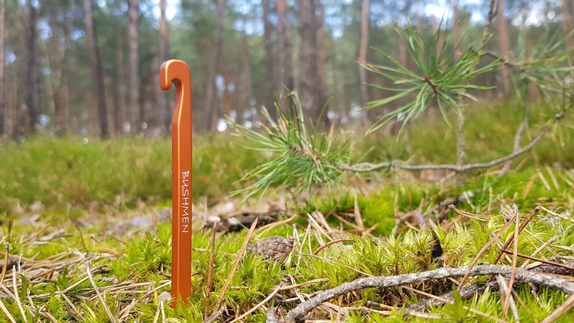 Bushmen UL Nail Peg 6 Piece  05