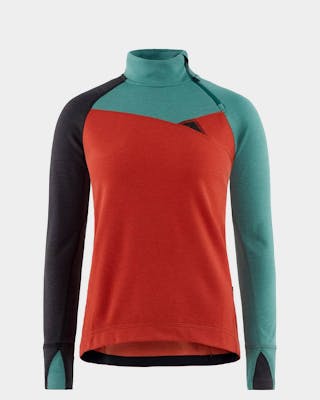 Women's Njorun Crew Zip