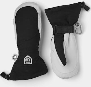 Hestra Army Leather Heli Ski Female Mitts