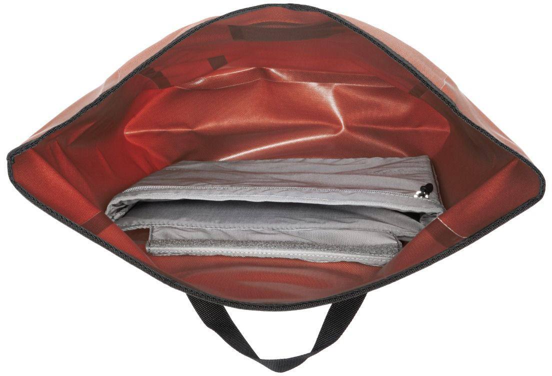 Ortlieb Velocity Lite 17L Rooibos (Pun) 04