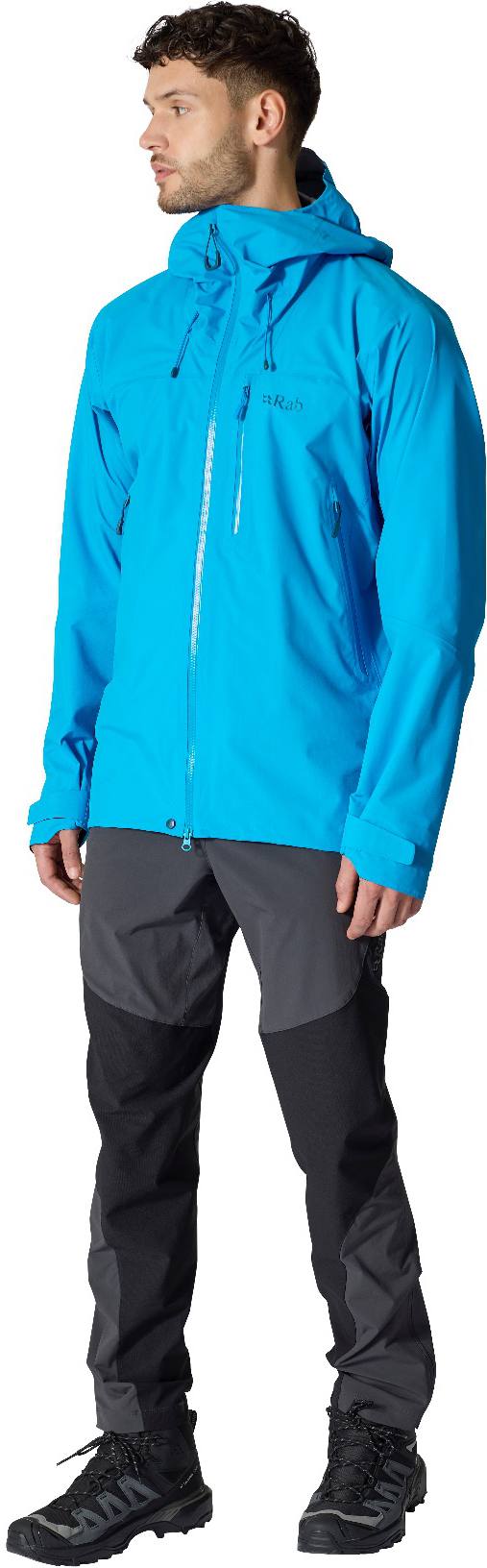 Rab Men's Firewall Mountain Jacket Dark Horizon 04