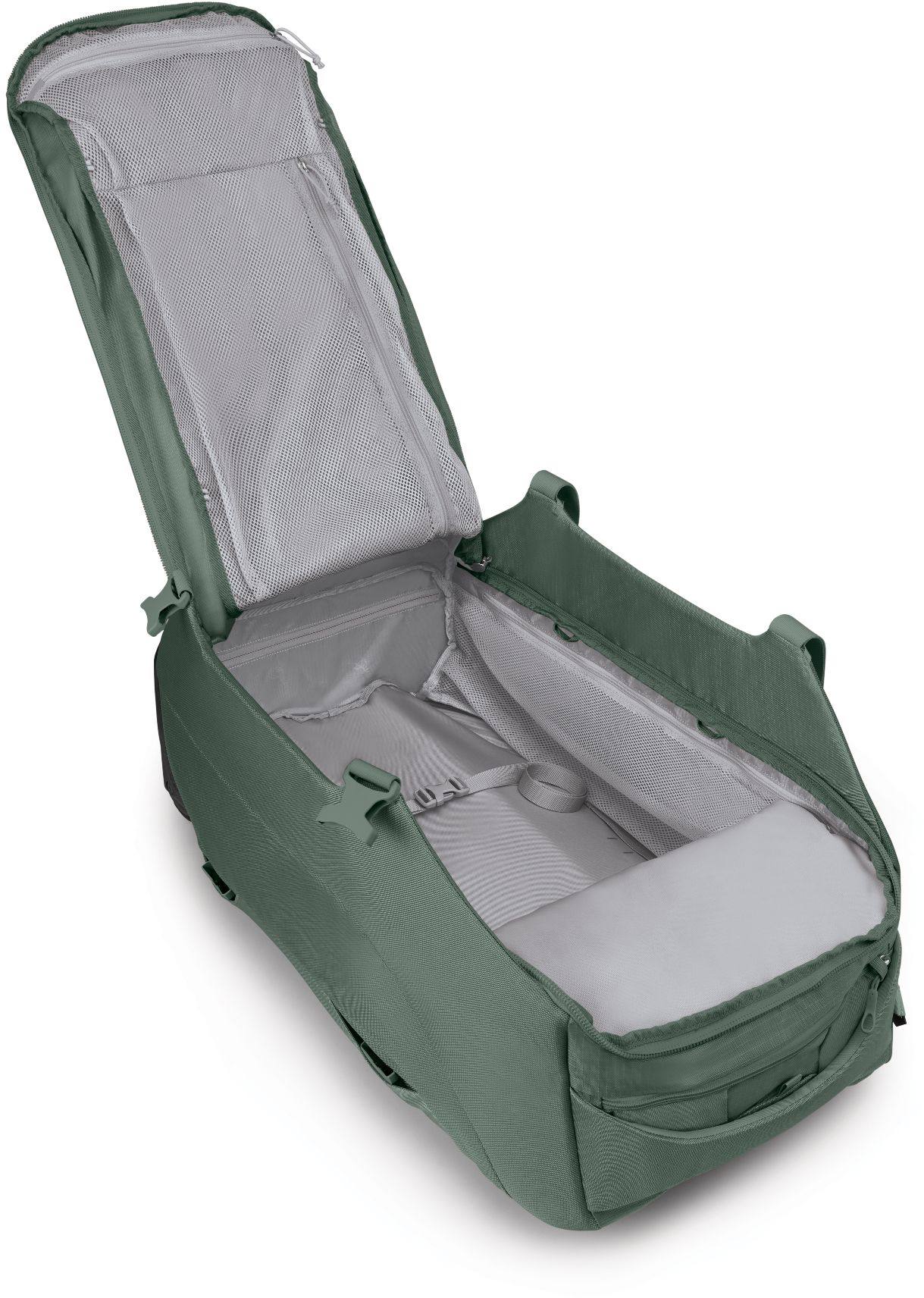 Osprey Sojourn 80 Vihreä 06