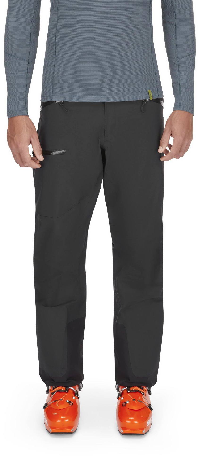 Rab Men's Khroma Kinetic Ski Pant Musta 09