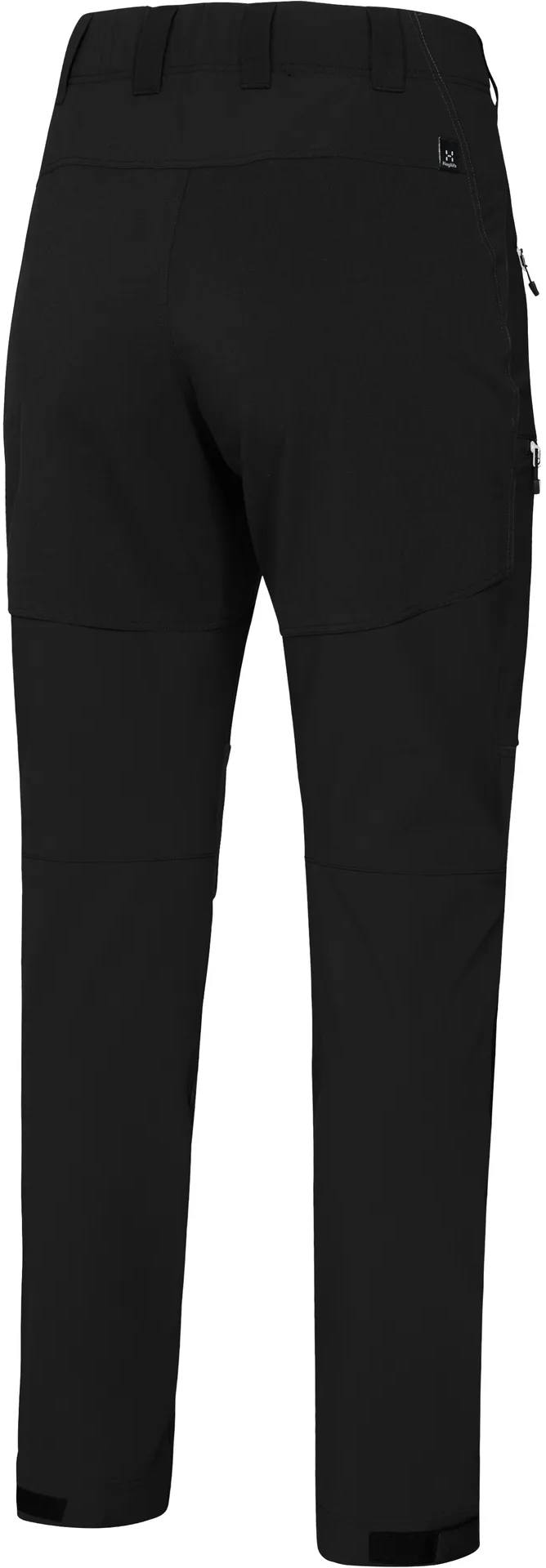 Haglöfs Women's Mid Standard Pant Musta 02